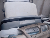 RENAULT MEGANE 1 SEDAN ARKA TAMPON