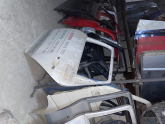 Oto Çıkma Parça / Seat / Leon / Kaporta & Karoser / Sol Arka Kapı / Çıkma Parça 