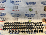 Oto Çıkma Parça / Skoda / Octavia / Motor / Enjektör / Çıkma Parça 