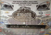 GOLF 8 ARKA TAMPON BRAKETİ  ORJİNAL ÇIKMA