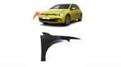 Oto Çıkma Parça / Volkswagen / Golf / Kaporta & Karoser / Sağ Ön Çamurluk / Sıfır Parça 