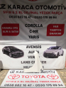 Oto Çıkma Parça / Toyota / C-HR Hybrid / Kaporta & Karoser / Sağ Ön Çamurluk / Çıkma Parça 