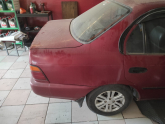 TOYOTA COROLLA AE101 EFSANE KASA ÇIKMA KESME  SAĞ ARKA ÇAMURLUK