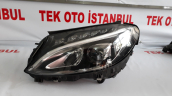 Oto Çıkma Parça / Mercedes / C Serisi / Far & Stop / Sol Ön Far / Çıkma Parça 
