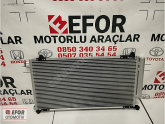 Oto Çıkma Parça / Honda / CR-V / Radyatör / Klima Radyatörü / Sıfır Parça 