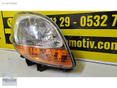 Oto Çıkma Parça / Renault / Kangoo / Far & Stop / Sağ Ön Far / Sıfır Parça 