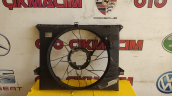 A1645000493 ML MERCEDES ML550 FAN ÇERÇEVESİ