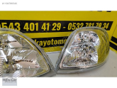 Oto Çıkma Parça / Renault / Master / Far & Stop / Sağ Ön Far / Sıfır Parça 