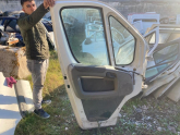 Oto Çıkma Parça / Peugeot / Boxer / Oto Cam / Kapı Camları / Çıkma Parça 