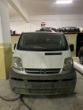 OPEL VİVARO ÖN SET PANEL TAKIM