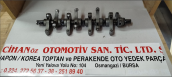 PİYANO MİLİ TUŞ TAKIMI CİTY-JAZZ 02-06 1.4 8 VALF ÇIKMA ORJİNAL;