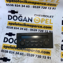 Opel Astra G Çıkma dijital Klima kontrol Paneli