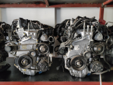 Honda Civic RS L15BA Benzinli Çıkma Motor