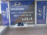 HYUNDAİ ACCENT BLUE DİZEL FAN DAVLUMBAZI SIFIR YAN SANAYİ YEDEK