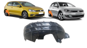 5G0810972C VW GOLF7 7.5 2013-2019 SAĞ ARKA DAVLUMBAZ