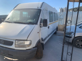 Hurda Belgeli Araçlar / Opel / Movano