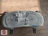 Renault Traffic Gösterge Paneli