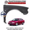 OCTAVİA ÖN ÇAMURLUK SAĞ SOL 1997 1998 1999 2000 2001 VE ÜZERİ