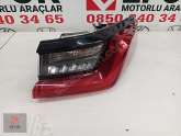 HONDA CİTY SAĞ STOP ORJİNAL ÇIKMA YEDEK PARÇA 21-24