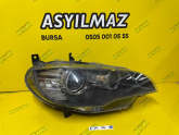 BMW X6 SAĞ FAR (ORJİNAL) ADAPTİF - 63117287010