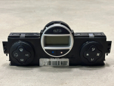 RENAULT SCENİC DİJİTAL KLİMA PANELİ 8200501465