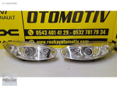 Oto Çıkma Parça / Renault / Fluence / Far & Stop / Sol Ön Far / Sıfır Parça 
