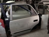 TOYOTA COROLLA SOL ARKA KAPI DIŞ CAM SIYIRICI FİTİLİ 99-01