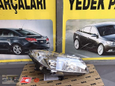 Oto Çıkma Parça / Opel / Insignia / Far & Stop / Sağ Ön Far / Sıfır Parça 