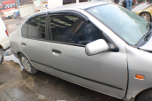 Oto Çıkma Parça / Nissan / Primera / Kaporta & Karoser / Sağ Ön Kapı / Çıkma Parça 