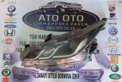 TOYOTA COROLLA ORJİNAL ÇIKMA SOL FAR