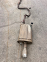 Oto Çıkma Parça / Hyundai / Accent / Egzoz / Komple Egzoz / Çıkma Parça 