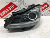 MERCEDES W204 C KASA SOL MERCEKLİ FAR A2048203539 ORJİNAL