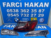 RENAULT MEGAN 4 SAĞ ARKA STOP SIFIR ORJİNAL