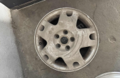 Oto Çıkma Parça / Ford / Transit Connect / Jant & Lastik / Çelik Jant / Çıkma Parça 