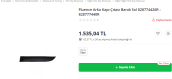 Oto Çıkma Parça / Renault / Fluence / Kaporta & Karoser / Kapı Çıtası / Çıkma Parça 