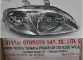 HONDA CIVIC MOTORLU FAR SAĞ SOL -1998 2001-