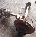 Oto Çıkma Parça / Renault / Megane / Fren / Fren Disk Ayna / Çıkma Parça 