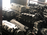 Oto Çıkma Parça / Honda / Jazz / Motor / Motor (komple) / Çıkma Parça 