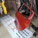 Oto Çıkma Parça / Renault / Clio / Kaporta & Karoser / Sol Arka Kapı / Çıkma Parça 