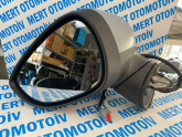 Oto Çıkma Parça / Ford / Fiesta / Ayna / Sol Dış Ayna / Çıkma Parça 