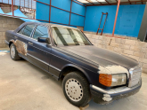 Hasarlı & Kazalı Oto / Mercedes / 300