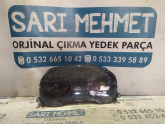 ÇIKMA VW JETTA KİLOMETRE GÖSTERGE SAATİ 5C6920874