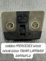 208820 MERCEDES W202 W208 W210 TAVAN LAMBASI SANRUFLU