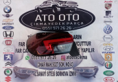 Oto Çıkma Parça / Opel / Corsa / Far & Stop / Far & Stop Sacı / Çıkma Parça 