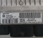 Peugeot 508 1.6 TDİ motor beyni Sid807EVO 9677243580