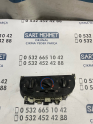 Oto Çıkma Parça / Fiat / Doblo / Klima / Kontrol Paneli / Çıkma Parça 