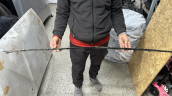 MERCEDES EQS AMG ÖN TAMPON ÇITASI ORJİNAL ÇIKMA A2978855503
