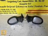 Oto Çıkma Parça / Renault / Symbol / Ayna / Sağ Dış Ayna / Çıkma Parça 