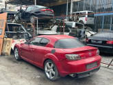 Hurda Belgeli Araçlar / Mazda / RX