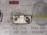 Oto Çıkma Parça / Opel / Combo / Kalorifer / Kontrol Paneli / Çıkma Parça 